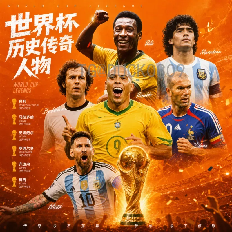 2026美加墨世界杯实力排名预测：新赛制下的争冠格局解析